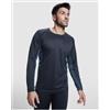 Roly Abbigliamento personalizzate. Maglietta tecnica manica lunga da uomo personalizzata Roly Shangai L/S - Roly personalizzate o neutre