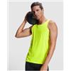 Roly Abbigliamento personalizzate. Canotta sportiva uomo e bambino personalizzata Roly Andre - Roly personalizzate o neutre