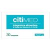 A.G.F. CITIMED 30 COMPRESSE 750 MG