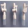 Teleflex Medical VALVOLA CATETERE PER DRENAGGIO URINE SACCA DA GAMBA 1 PEZZO