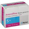 Mylan Amorolfina MG 5% Smalto per micosi dell'unghia 2,5 ml