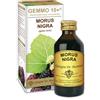 Dr Giorgini DR.GIORGINI GEMMO 10+ Gelso Nero 100 ml liquido analcoolico