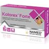 NAMED INTEGRATORI Named Kolorex Forte 30 Capsule