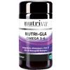NutriVa- NUTRI-GLA OMEGA 3-6 | 60 Softgel