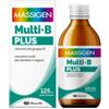 MARCO VITI FARMACEUTICI SPA Dailyvit+ Multi B Plus Vitamine Del Gruppo B Per Bambini E Ragazzi Gusto Crema Biscotto 125 Ml