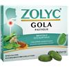 SHEDIR PHARMA Srl Unipersonale Zolyc Gola Mentolo Eucalipto 36 Pastiglie