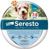 Bayer Seresto Collare Antiparassitario per cani fino a 8 kg - 1 Collare
