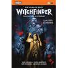 Magic Press La città dei morti. Hellboy presenta Witchfinder (Vol. 4)