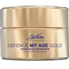 I.C.I.M. (BIONIKE) INTERNATION Defence My Age Gold Crema Viso Ricca Fortificante 50ml