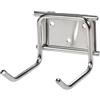 Lacor 69801 - Supporto per frullatori Brisk, Acciaio Acciaio Inox 18/10, 7 | Realizzato in acciaio inossidabile alimentare; alta resistenza alla corrosione e usura quotidiana in cucina