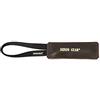 DINGO GEAR WWW.DINGOGEAR.COM 1977 Dingo Gear S00233 S00233 - Salsiccia da Masticare in Pelle Grana per Cani da Allenamento, Colore: Marrone