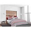 MB HOME ITALY Copripiumino Magic Winter, Belen Rosso, 1 Posto
