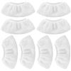 KEEPOW Set di 8 Panni in microfibra compatibili con vapore Kärcher EasyFix SC 2, SC 3, SC 4, SC 5