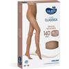 DESA PHARMA Srl "Linea Classica 140D Collant Chiaro Tg.4 Sauber"