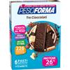 NUTRITION & SANTE' ITALIA SpA Barrette Tre Cioccolati Pesoforma® 12 Pezzi