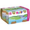HIPP ITALIA Srl Hipp Salmone Con Verdure Senza Glutine 4x80g
