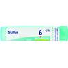 BOIRON Srl Sulfur 6CH Boiron Granuli 4g