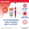 ALFASIGMA SpA Baby Smile 2-6 Anni 44 Gatti Tau-Marin