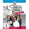 Polyband/WVG Fawlty Towers - Die komplette Serie plus alle Extras. Erstmals remastered und auf Blu-ray