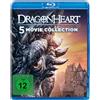 Universal Pictures Dragonheart 1-5