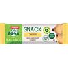 ENERVIT SpA EnerZona Balance Snack Cookie - Barretta ricca di proteine e fibre - Gusto cookie - 33 g