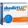 SHEDIR PHARMA Shedirflu 600 Naxx Orange 20 Bustine