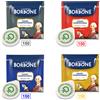 CAFFÈ BORBONE MIX 600 CIALDE CAFFÈ BORBONE - 150 MISCELA NERA - 150 MISCELA ROSSA - 150 MISCELA BLU - 150 MISCELA ORO