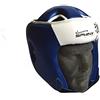 Not defined G-Armour, Casca da Kickboxing Gara Unisex Adulto, Blu, L