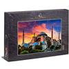 Ulmer Puzzleschmiede - Puzzle Istanbul: puzzle 1000 pezzi - Hagia Sophia, Istanbul, Turchia