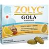 SHEDIR PHARMA Srl Unipersonale ZOLYC GOLA MIE/LIM 36PAST S/ZU