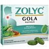 SHEDIR PHARMA Srl Unipersonale ZOLYC GOLA MENTOLO/EUCAL36PAST
