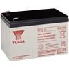 Yuasa Batteria Yuasa al Piombo-Acido per UPS 12 V 12 Ah, NP12-12