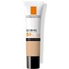 La Roche-Posay Anthelios Mineral One Crema viso Fondotinta 02 Medium con protezione solare molto alta SPF50+ filtro 100% minerale 30 ml