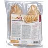 FLAVIS MINI BAGUETTE PANINI BIANCHI APROTEICI 2 PEZZI DA 100 G