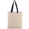 Ki-Mood Shopper personalizzate in cotone 220 gr 38x42 cm personalizzate o neutre