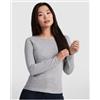 Roly Abbigliamento personalizzate. Magliette cotone donna manica lunga personalizzabili Roly Extreme - Roly personalizzate o neutre