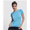 Roly Abbigliamento personalizzate. Maglietta tecnica da donna personalizzata Roly Austin Woman - Roly personalizzate o neutre