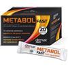 Paladin Pharma Drenax Metabol Fast - 20 Stick