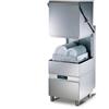 Lavastoviglie a capot elettronica cestello cm. 50x50 - H. massima 39 cm. * doppio dosatore Detergente + Brillantante