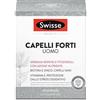 Health And Happiness (h&h) It. Swisse Capelli Forti Uomo 30 Compresse