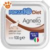 Forza10 Dog Solo Diet Agnello - Vaschetta Da 100 Gr