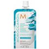 Moroccanoil AQUAMARINE Maschera Colorata