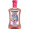 Listerine Smart Rinse collutorio anti-batterico per bambini 500 ml