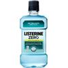 Listerine Zero collutorio delicato senza alcol rinfrescante anti placca 500 ml