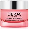 Lierac Supra Radiance Gel-crema anti-ossidante rinnovatore giorno per il viso 50 ml