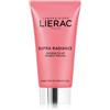 Lierac Supra Radiance Maschera anti-ossidante peeling doppia azione per il viso 75 ml