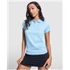 Roly Abbigliamento personalizzate. Polo tecnica traspirante da donna personalizzata Roly Monzha - Roly personalizzate o neutre