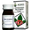 ARCANGEA Srl Pau Darco 60 Capsule 500mg