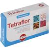 Kos Tetraflor Integratore Alimentare di Probiotici e Prebiotici, 60 Compresse