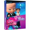 DreamWorks Baby Boss + Trolls - Set 2 Film (2 DVD)